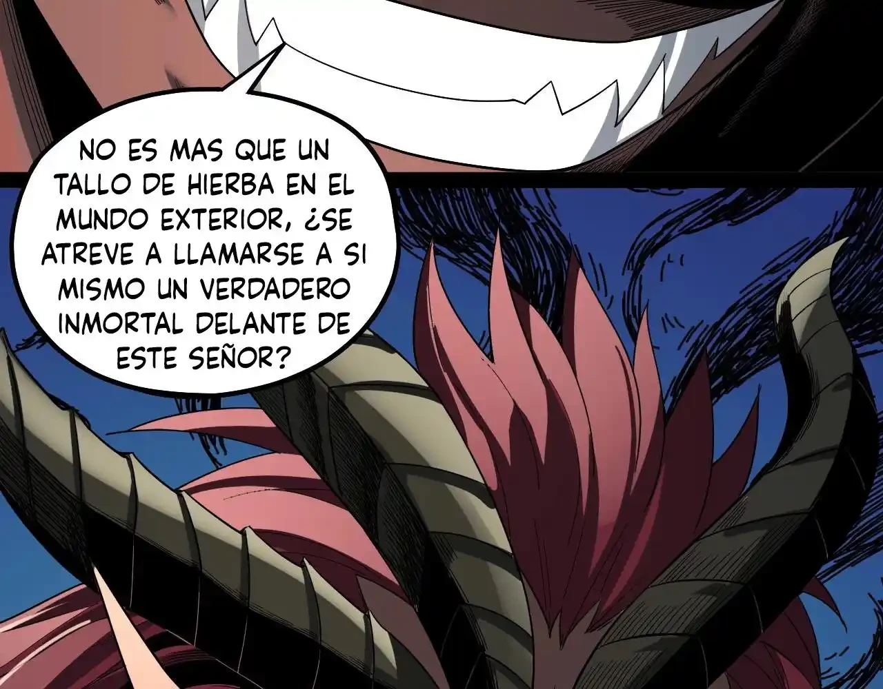 El Villano Del Destino Capítulo 61 - Page 21