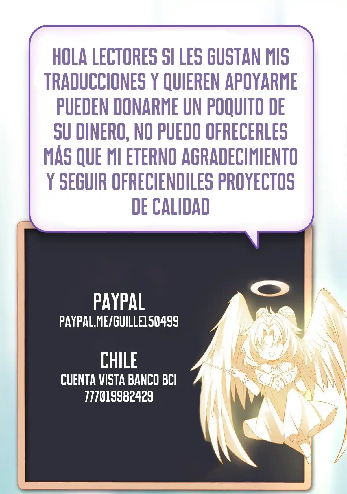 El Villano Del Destino Capítulo 61 - Page 27