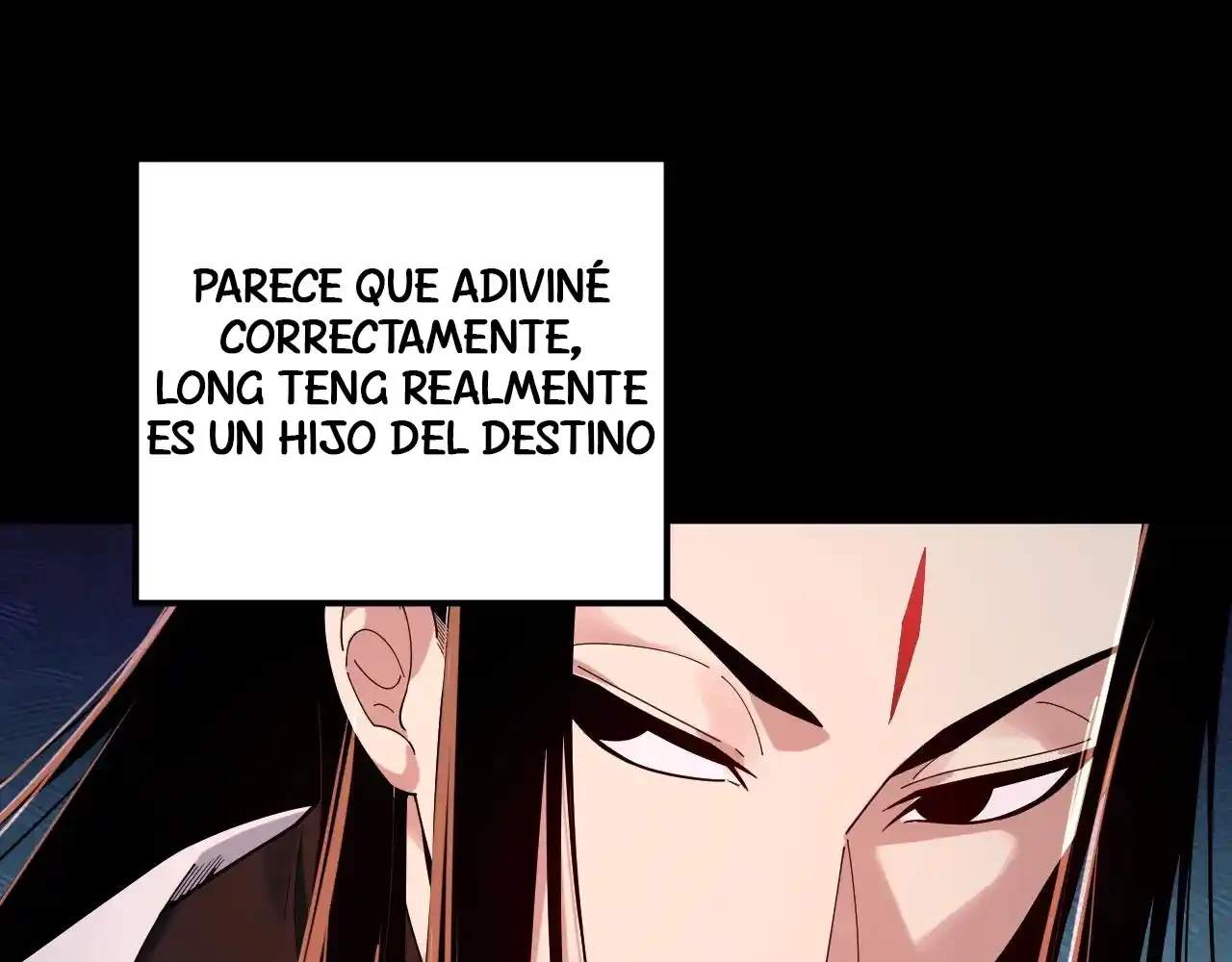 El Villano Del Destino Capítulo 63 - Page 128