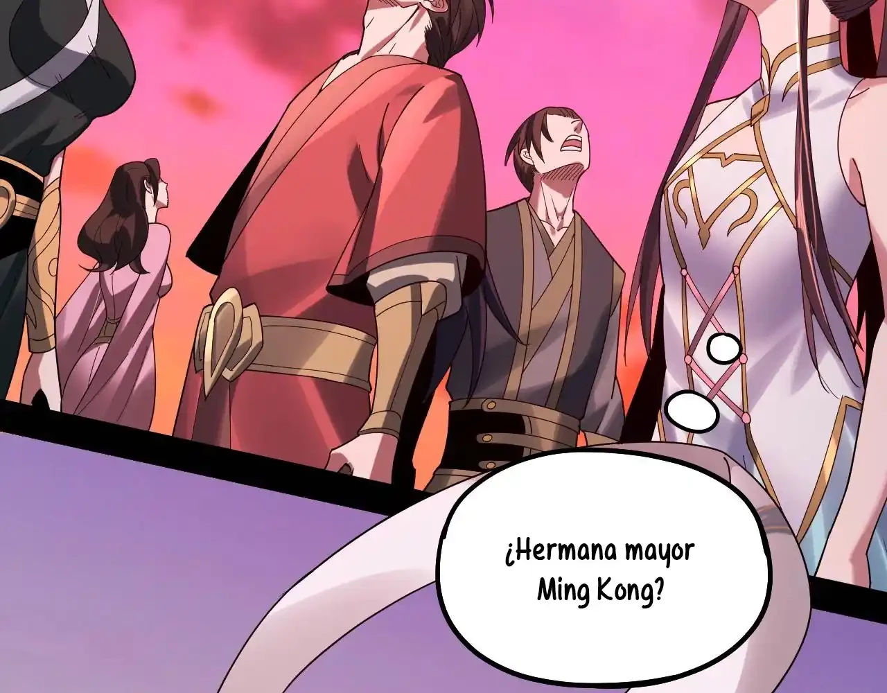 El Villano Del Destino Capítulo 63 - Page 35
