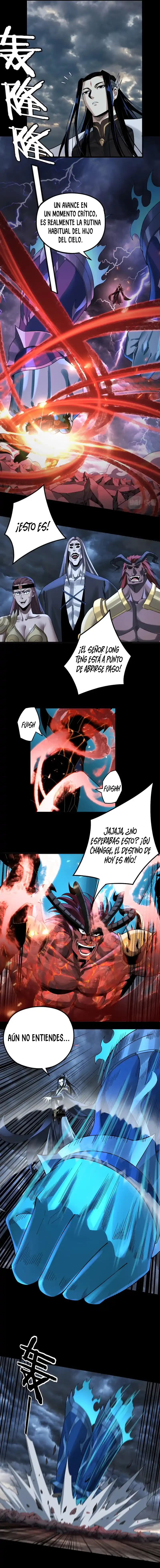 El Villano Del Destino Capítulo 64 - Page 8