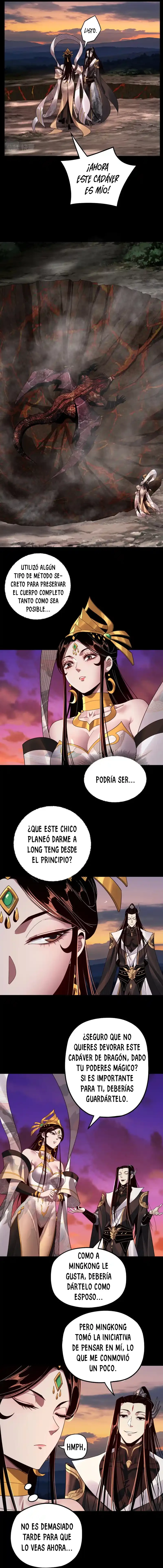 El Villano Del Destino Capítulo 65 - Page 8