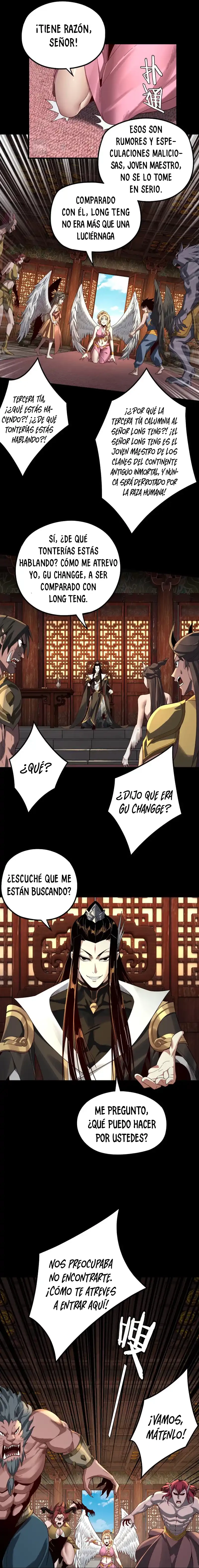 El Villano Del Destino Capítulo 66 - Page 6