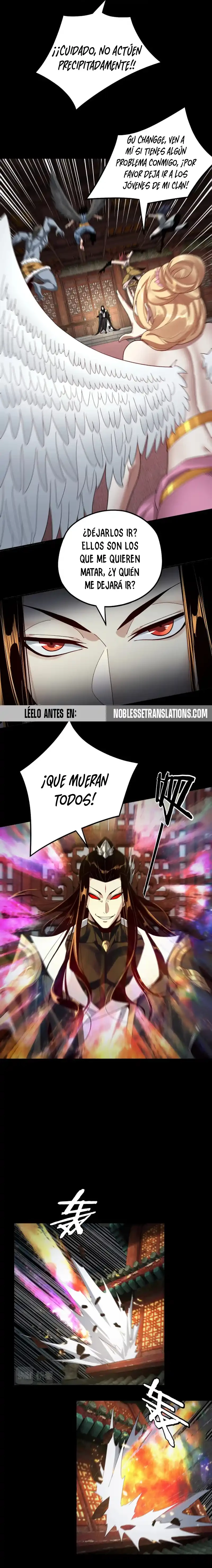 El Villano Del Destino Capítulo 66 - Page 7