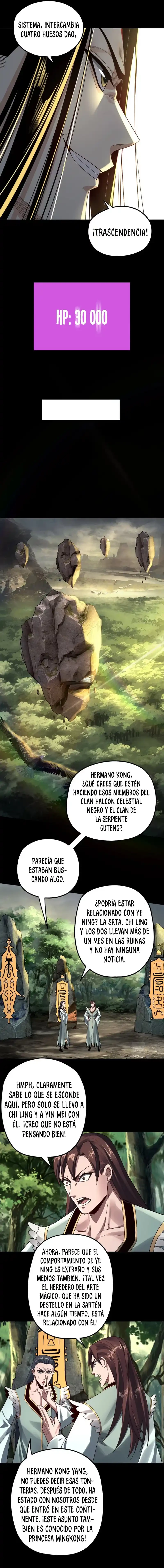 El Villano Del Destino Capítulo 67 - Page 6