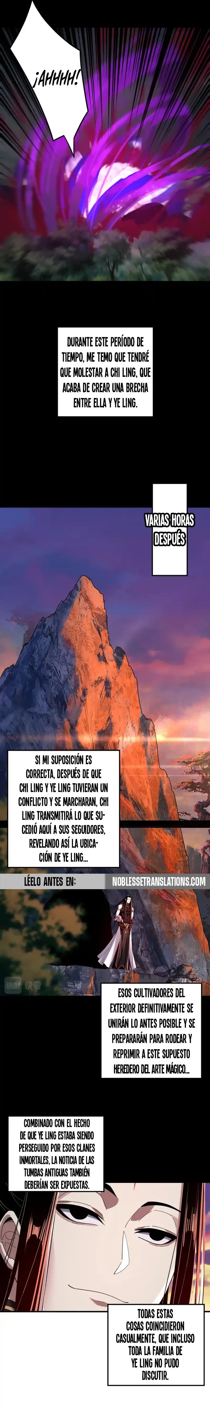 El Villano Del Destino Capítulo 68 - Page 6
