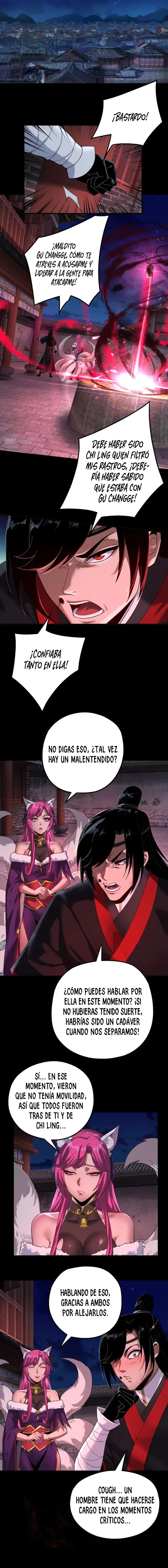 El Villano Del Destino Capítulo 69 - Page 8