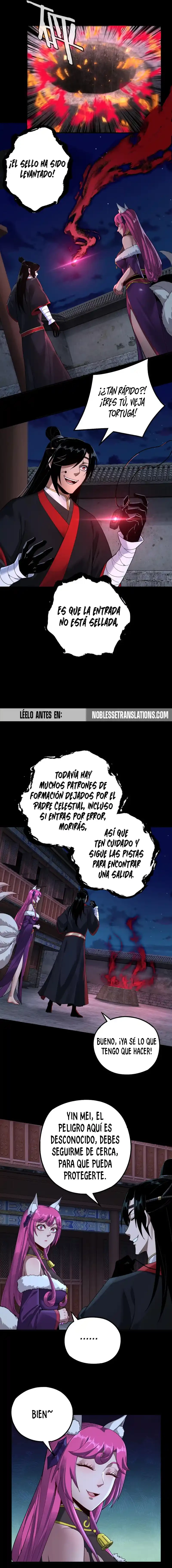 El Villano Del Destino Capítulo 69 - Page 9