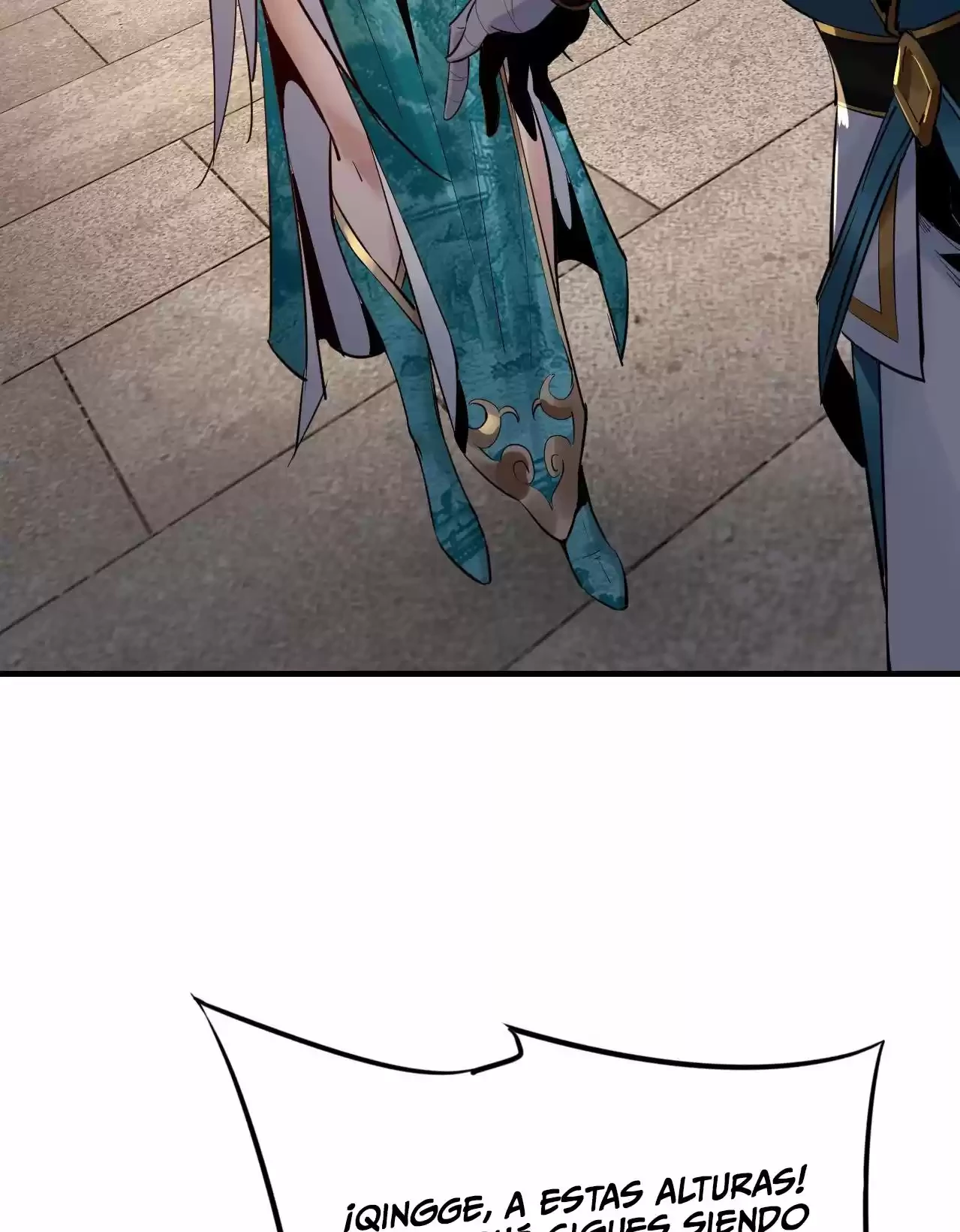El Villano Del Destino Capítulo 7 - Page 10