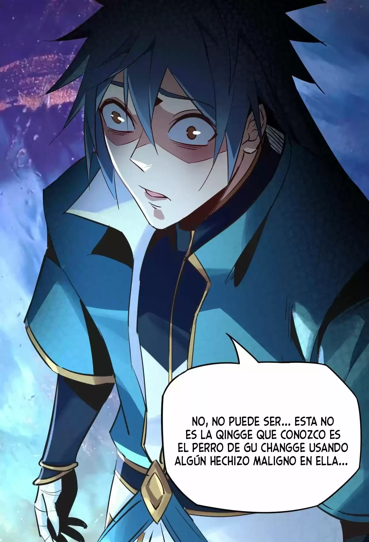El Villano Del Destino Capítulo 7 - Page 19
