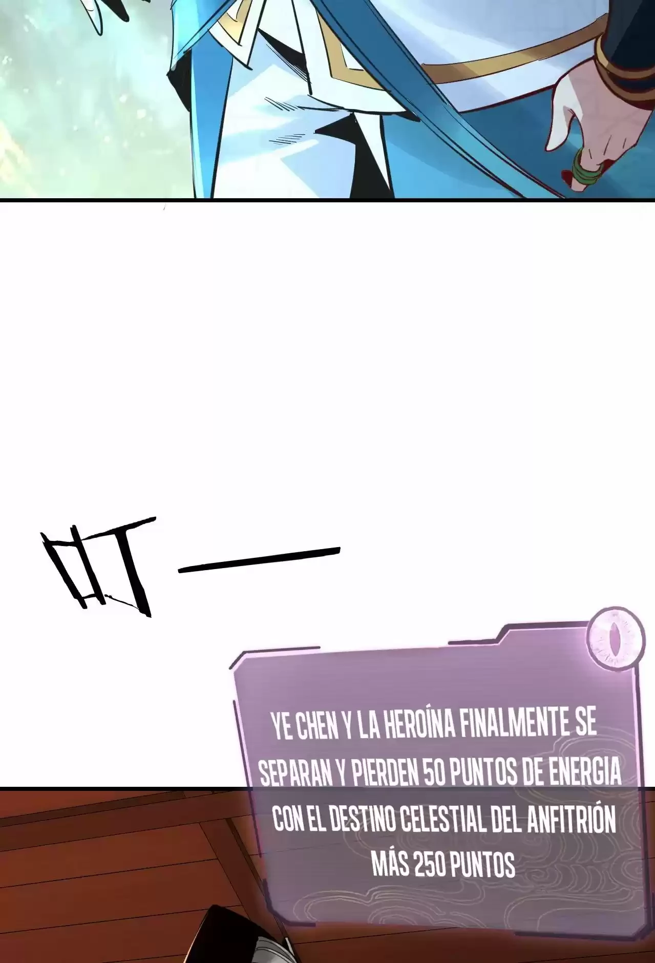 El Villano Del Destino Capítulo 7 - Page 20