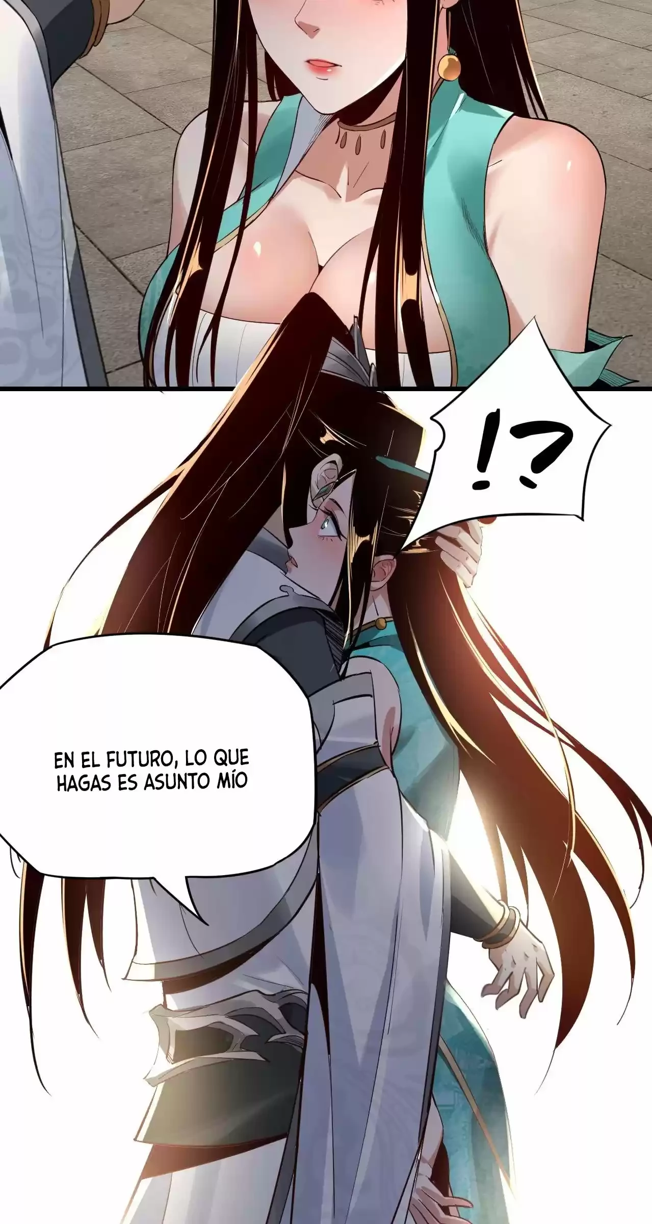 El Villano Del Destino Capítulo 7 - Page 38