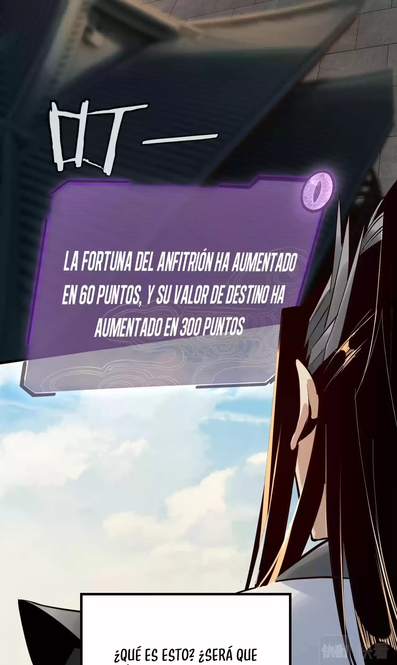 El Villano Del Destino Capítulo 7 - Page 42