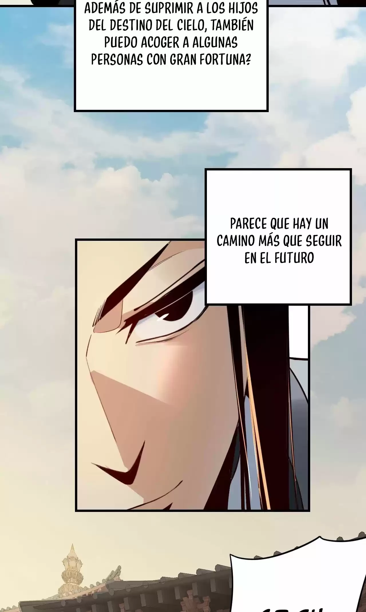 El Villano Del Destino Capítulo 7 - Page 43