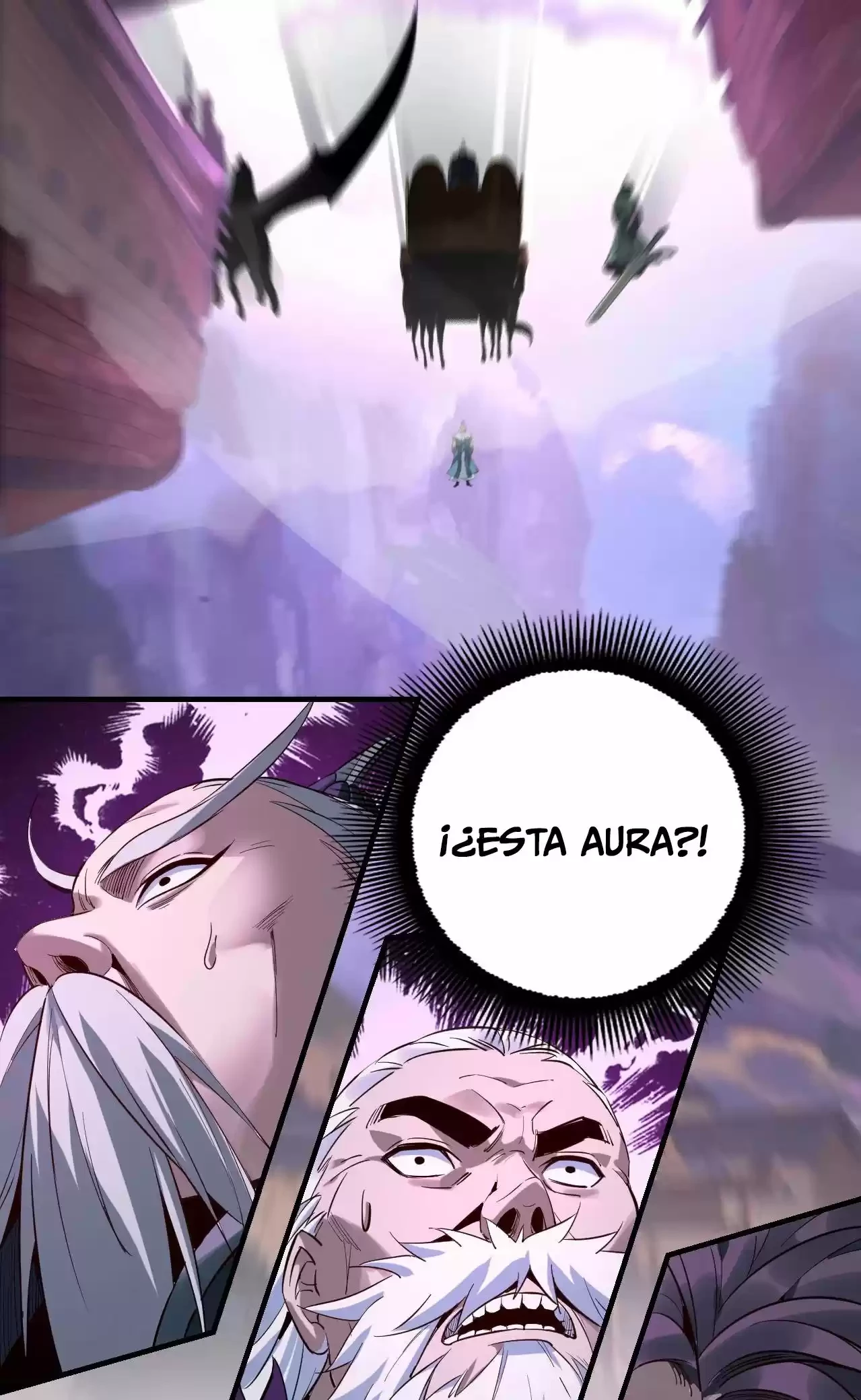 El Villano Del Destino Capítulo 7 - Page 53