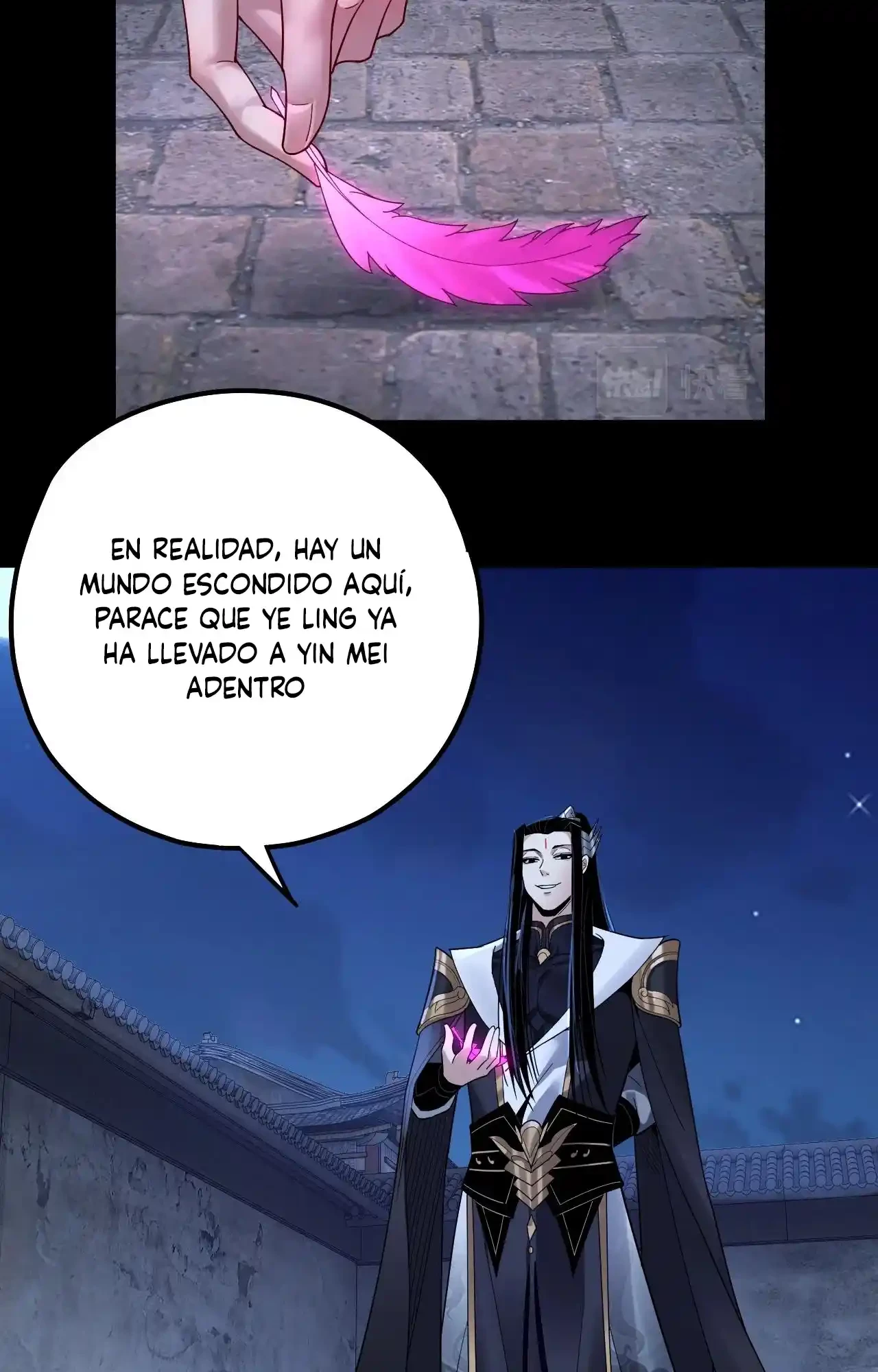 El Villano Del Destino Capítulo 70 - Page 47