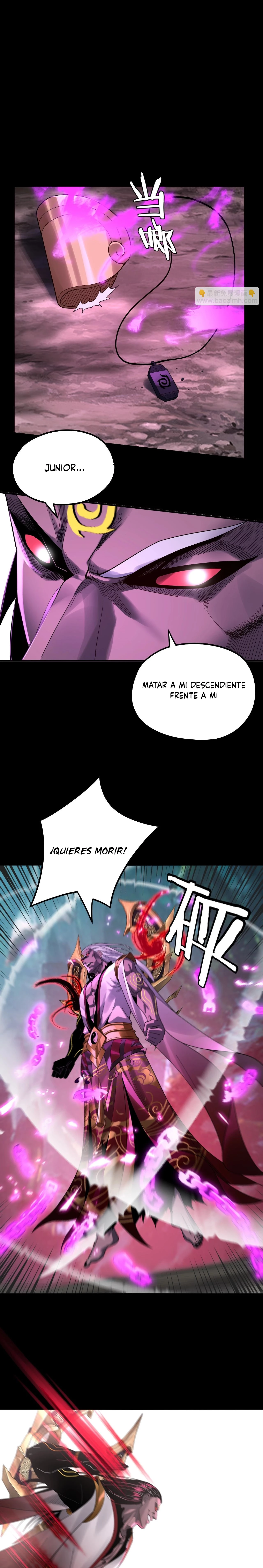 El Villano Del Destino Capítulo 71 - Page 13