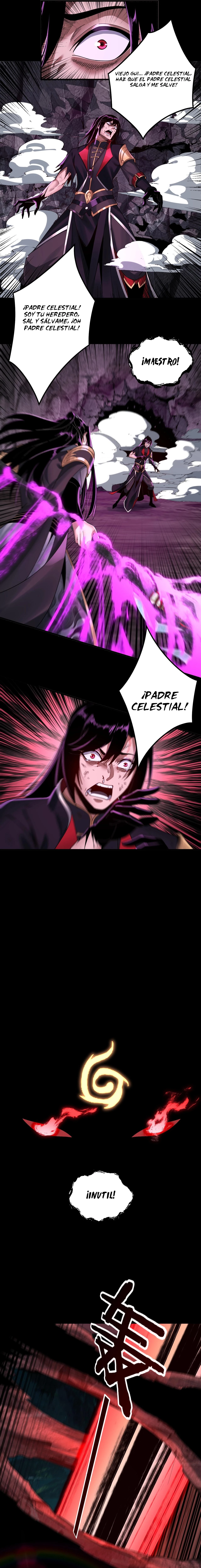 El Villano Del Destino Capítulo 71 - Page 8