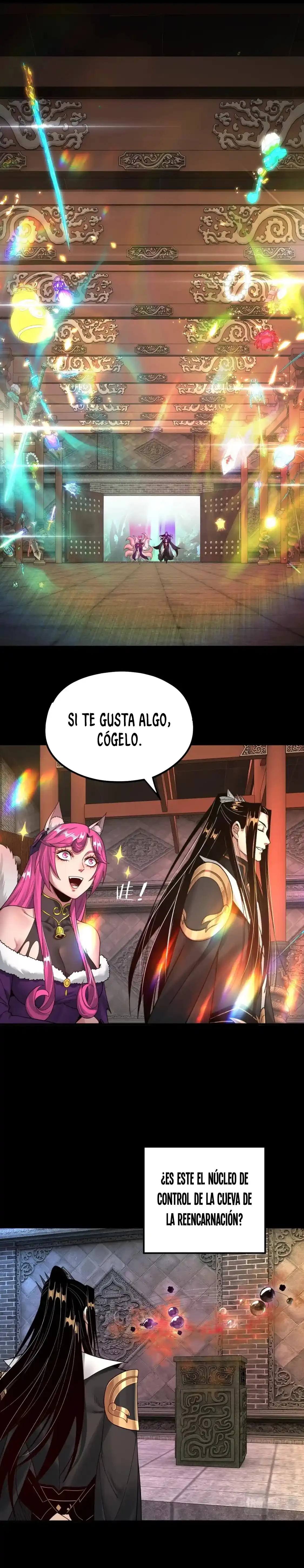 El Villano Del Destino Capítulo 72 - Page 16