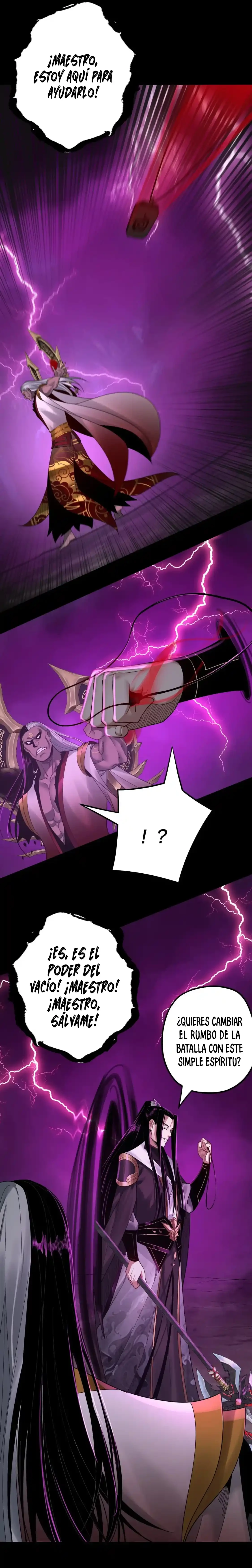 El Villano Del Destino Capítulo 72 - Page 6