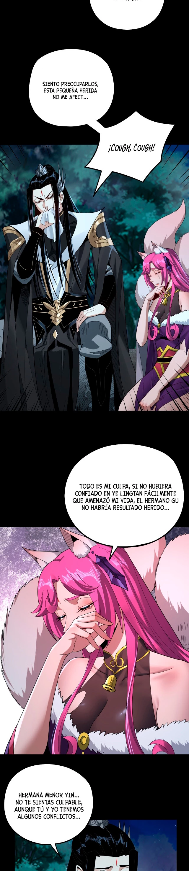 El Villano Del Destino Capítulo 73 - Page 12