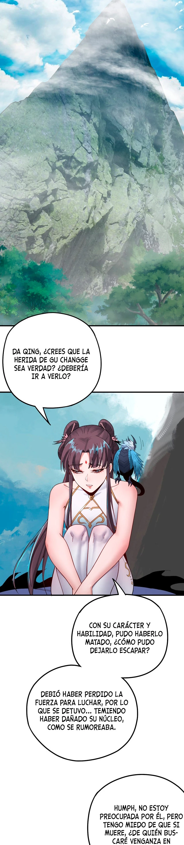 El Villano Del Destino Capítulo 73 - Page 17