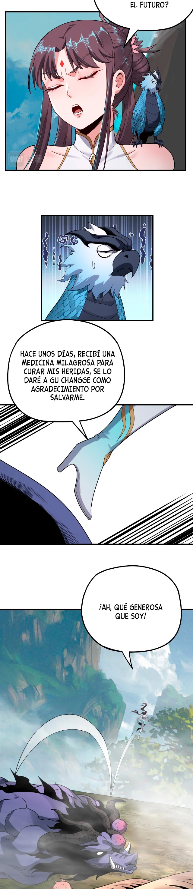El Villano Del Destino Capítulo 73 - Page 18