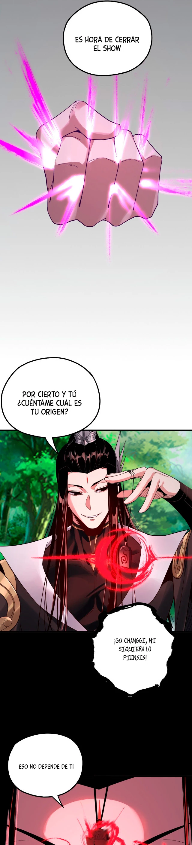 El Villano Del Destino Capítulo 73 - Page 21
