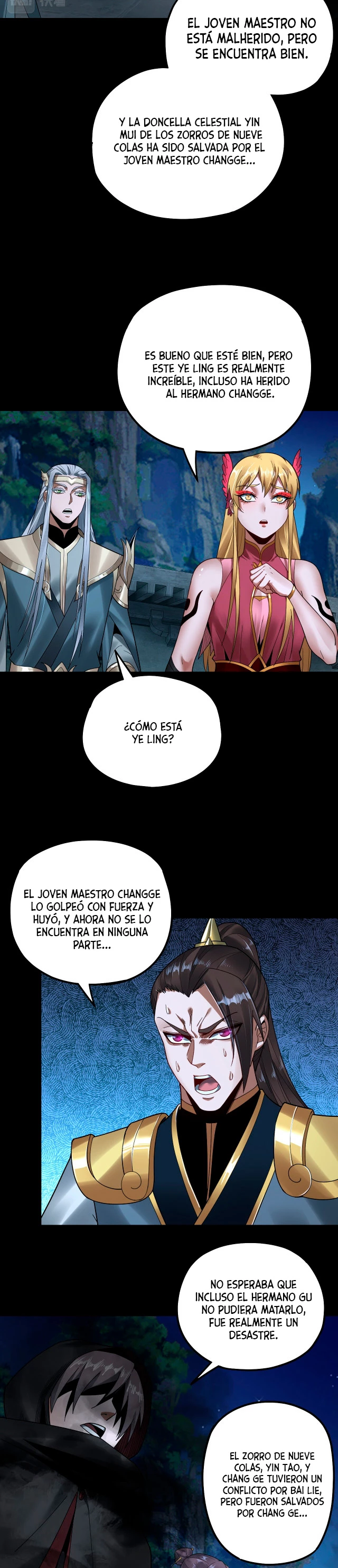 El Villano Del Destino Capítulo 73 - Page 5