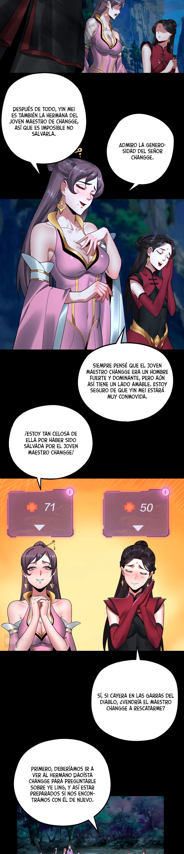 El Villano Del Destino Capítulo 73 - Page 6