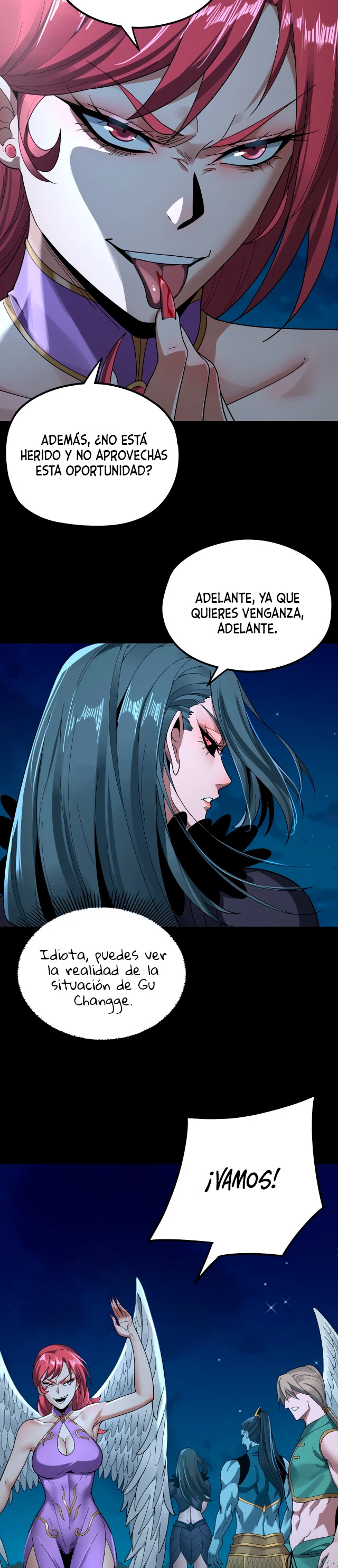 El Villano Del Destino Capítulo 73 - Page 9