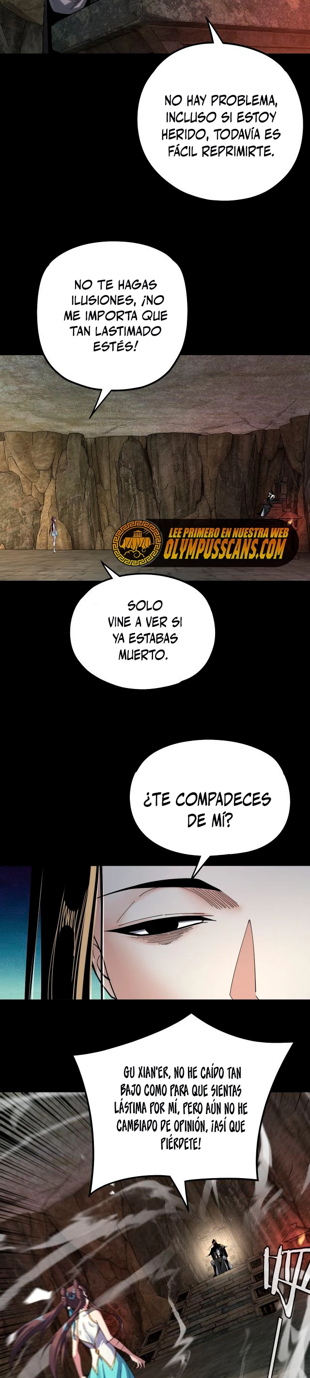 El Villano Del Destino Capítulo 74 - Page 6