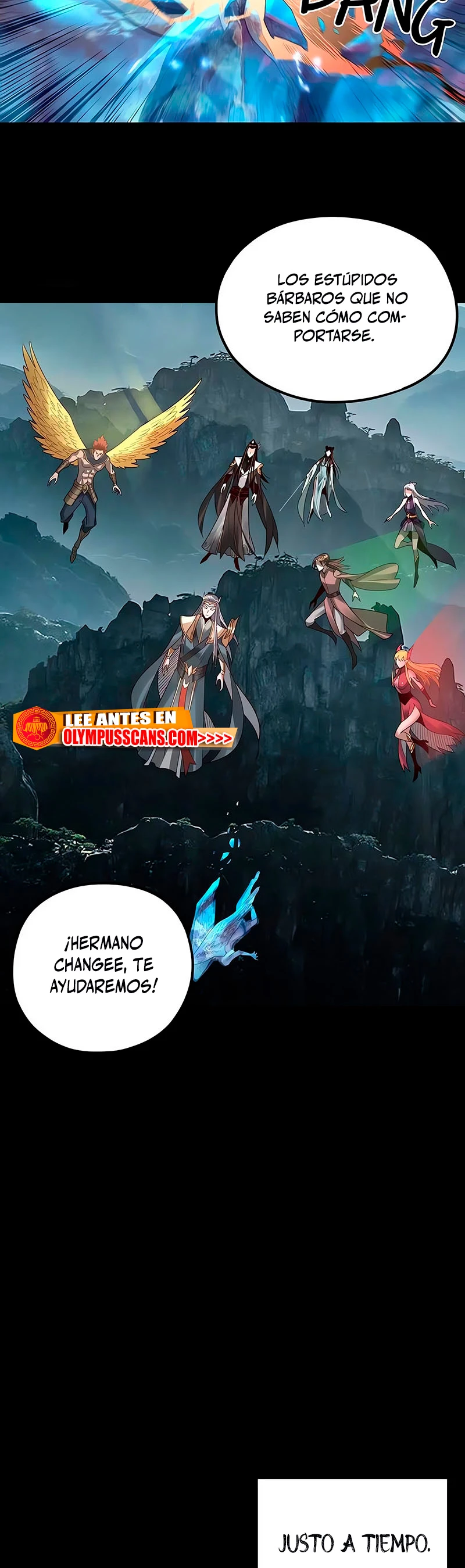 El Villano Del Destino Capítulo 75 - Page 14