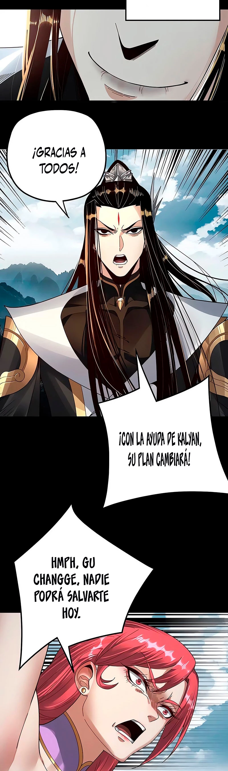 El Villano Del Destino Capítulo 75 - Page 15