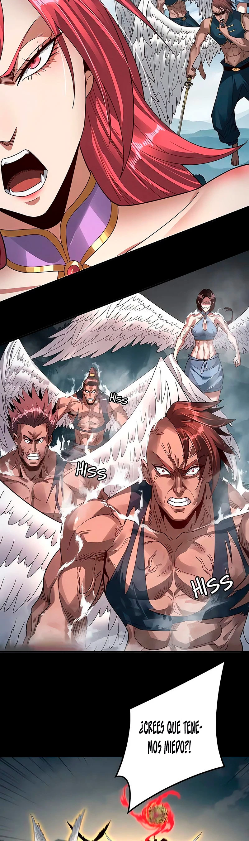 El Villano Del Destino Capítulo 75 - Page 17