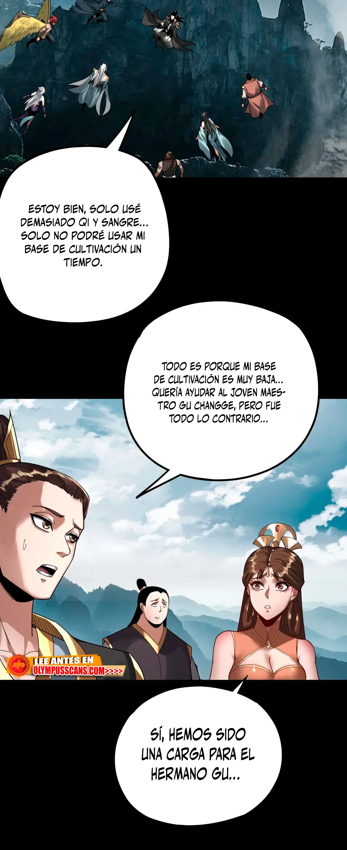 El Villano Del Destino Capítulo 76 - Page 21