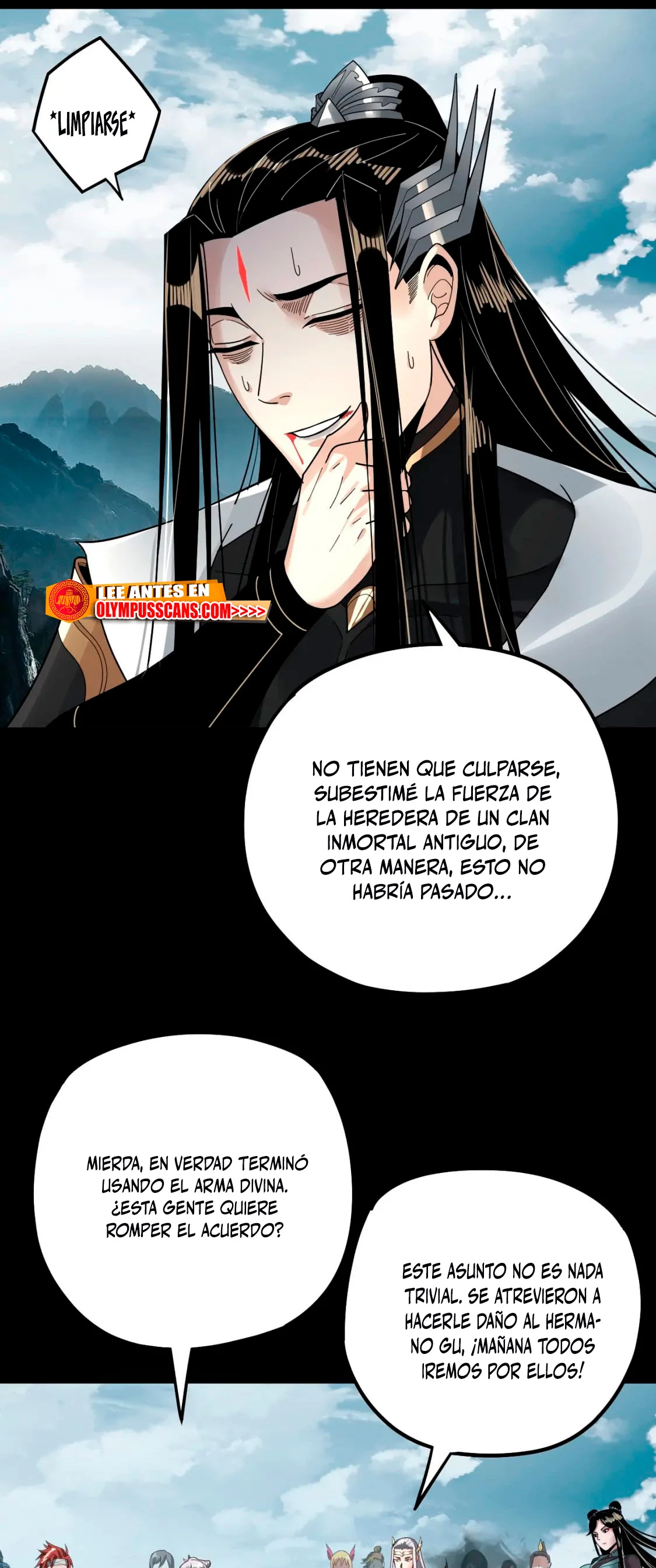 El Villano Del Destino Capítulo 76 - Page 22