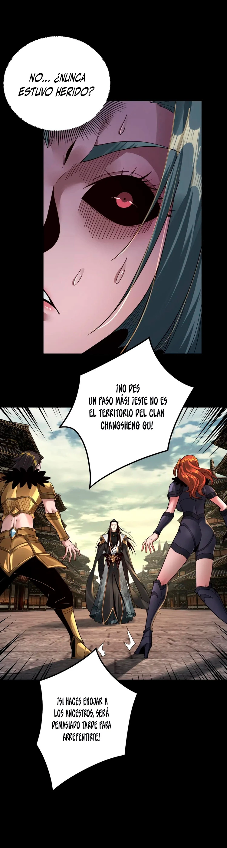 El Villano Del Destino Capítulo 77 - Page 13