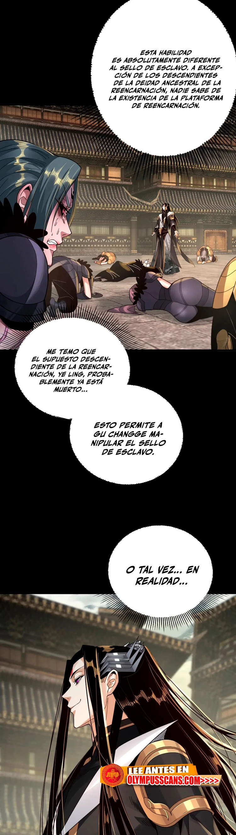 El Villano Del Destino Capítulo 77 - Page 23