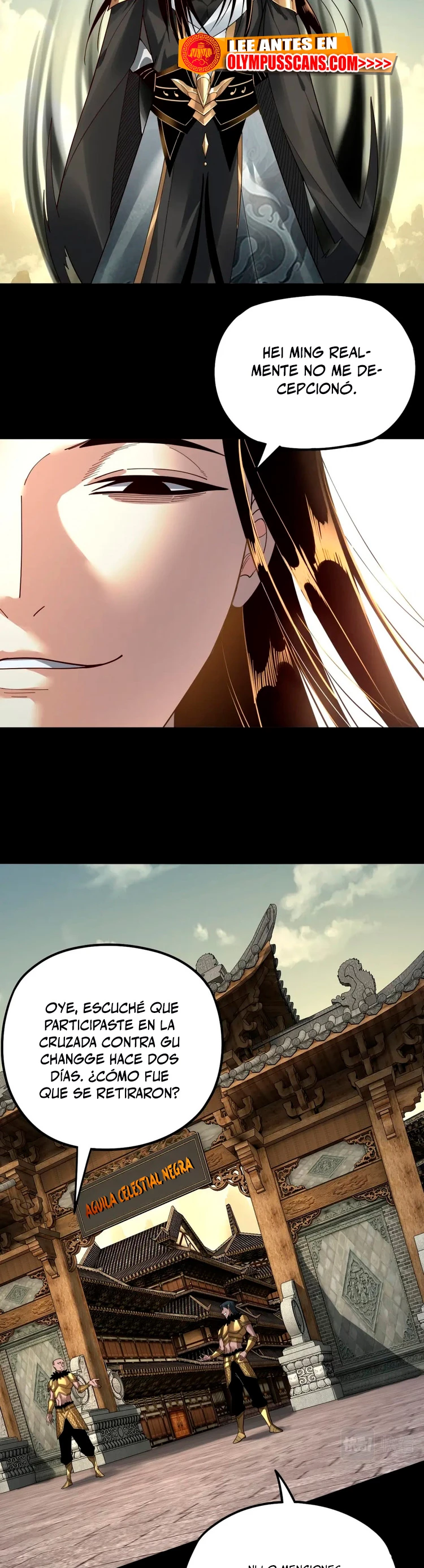 El Villano Del Destino Capítulo 77 - Page 4