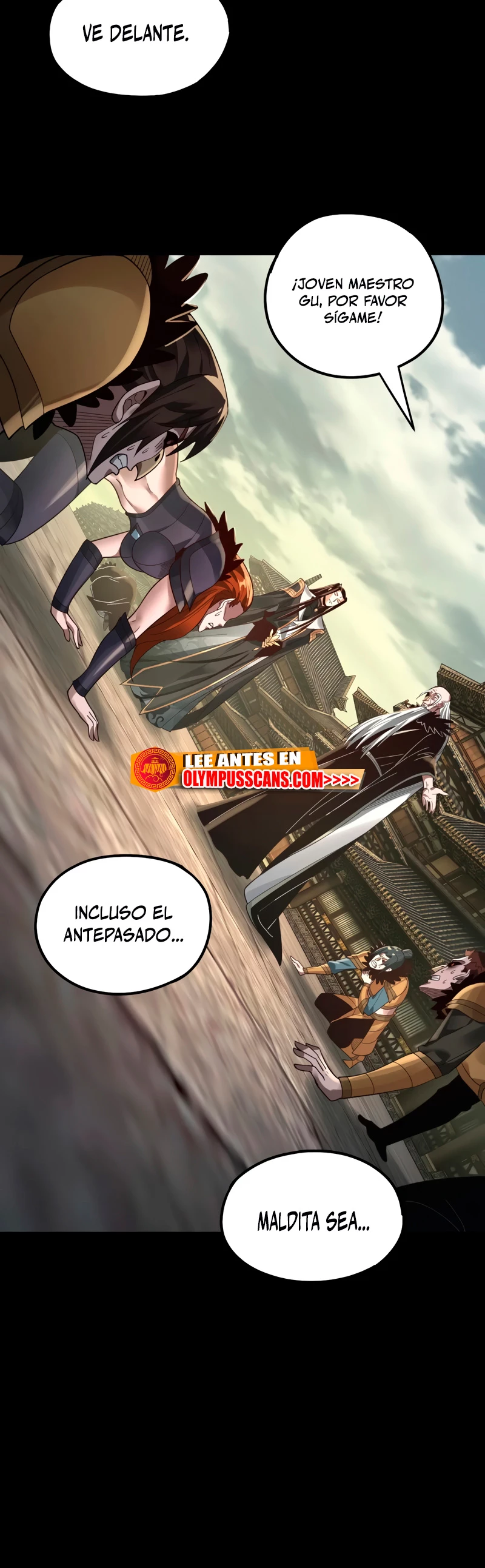 El Villano Del Destino Capítulo 78 - Page 10
