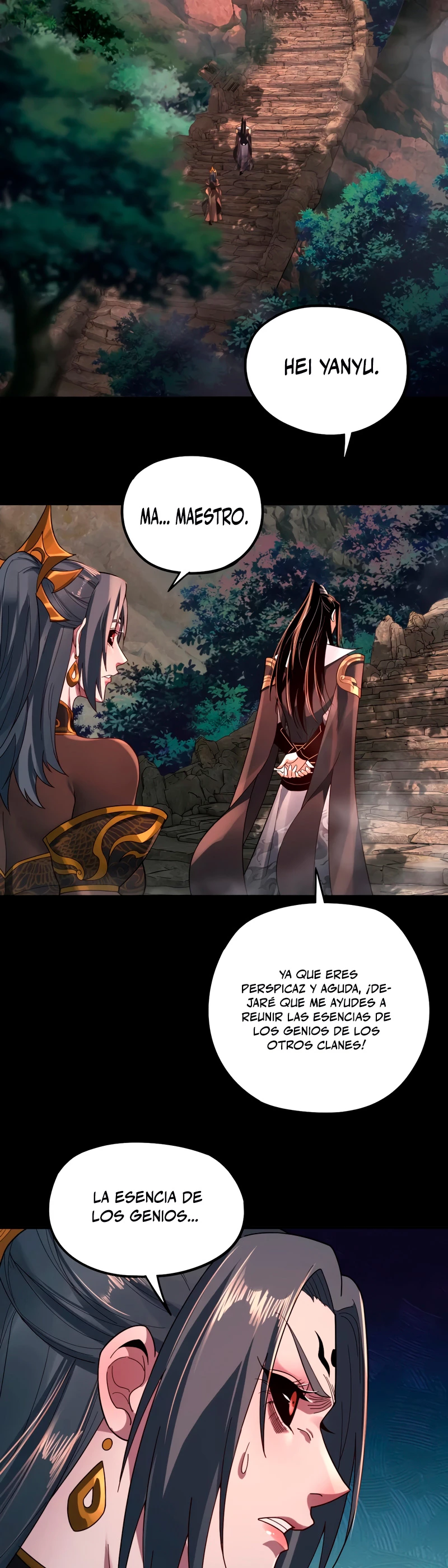 El Villano Del Destino Capítulo 78 - Page 20