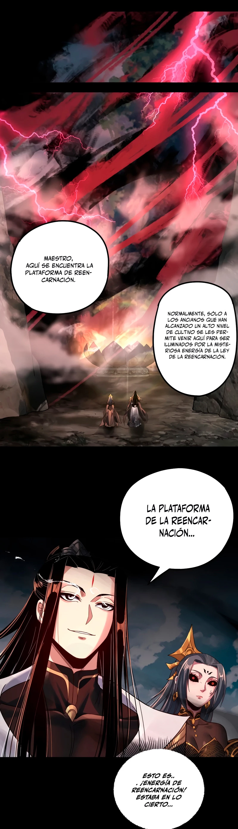 El Villano Del Destino Capítulo 78 - Page 22