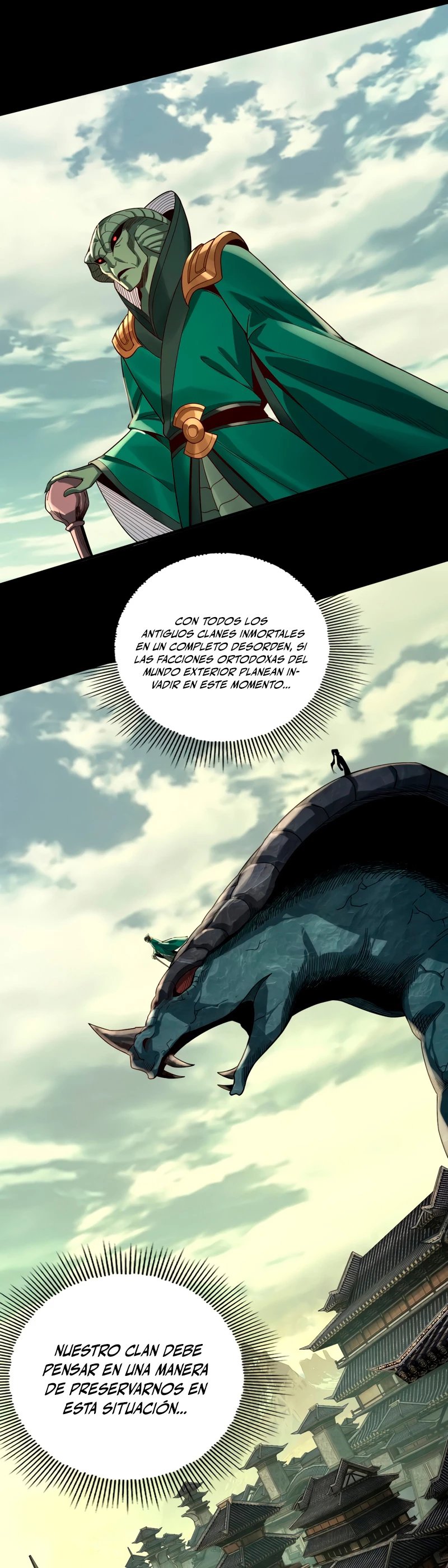El Villano Del Destino Capítulo 78 - Page 27