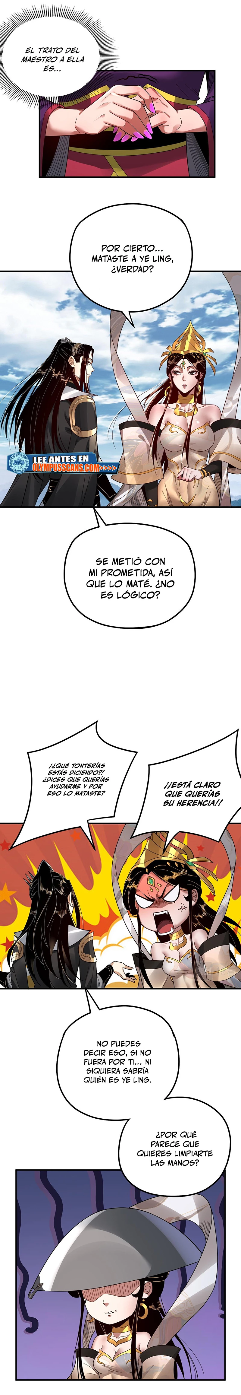 El Villano Del Destino Capítulo 79 - Page 15