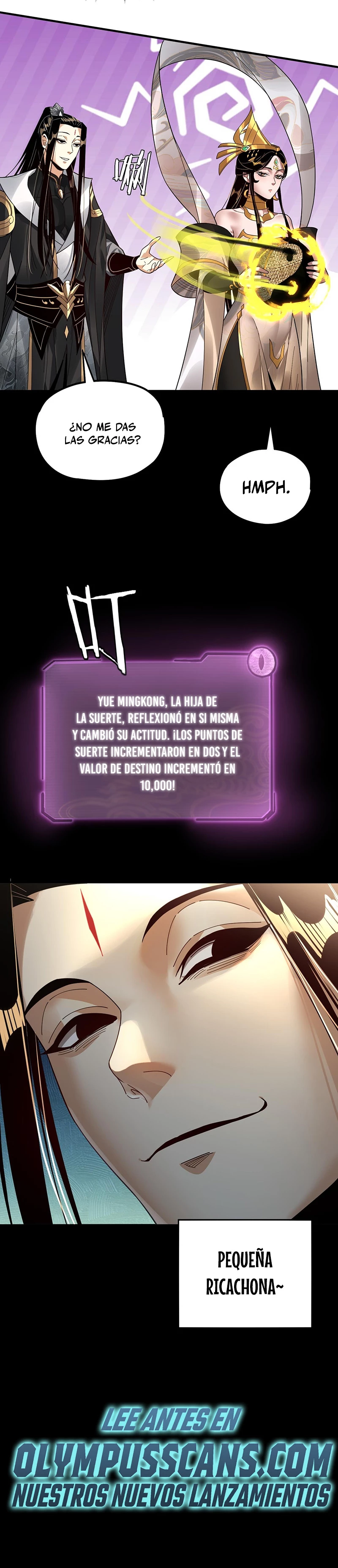 El Villano Del Destino Capítulo 79 - Page 17