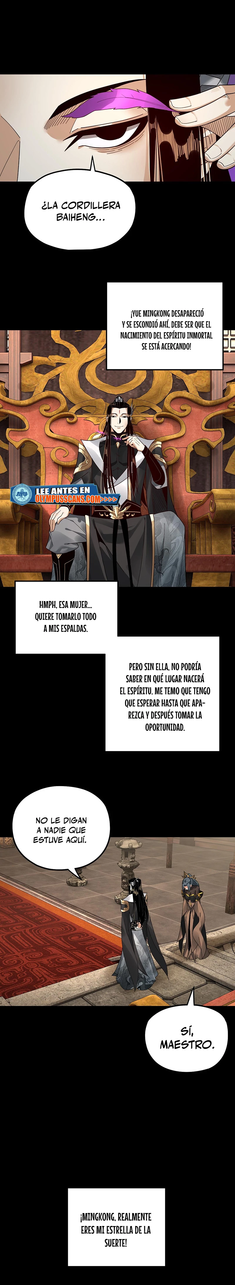 El Villano Del Destino Capítulo 79 - Page 8