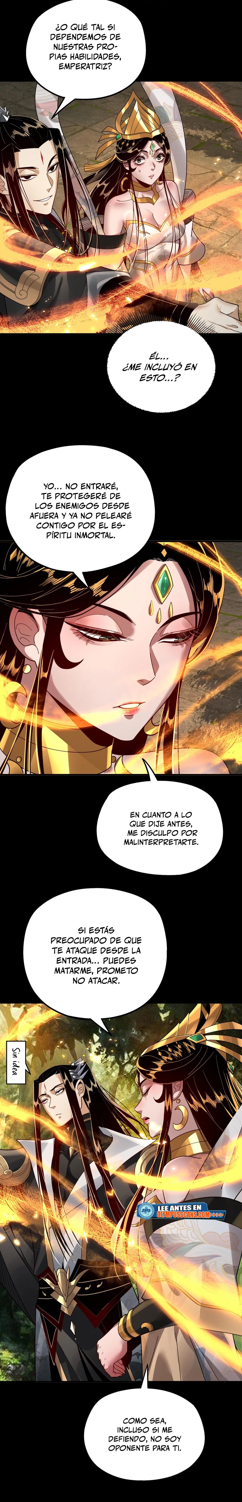 El Villano Del Destino Capítulo 80 - Page 12