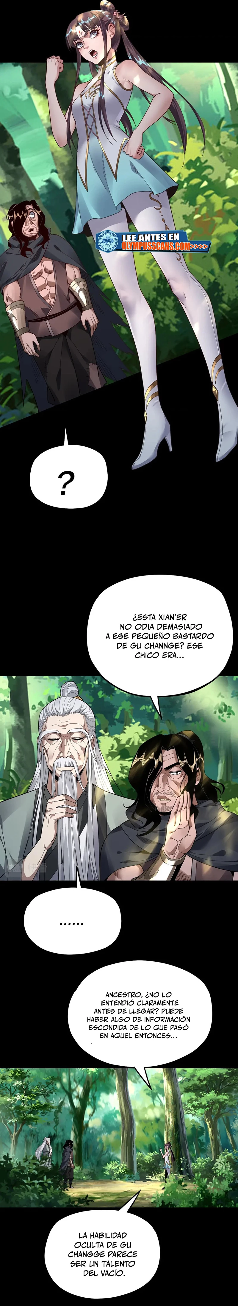 El Villano Del Destino Capítulo 81 - Page 12