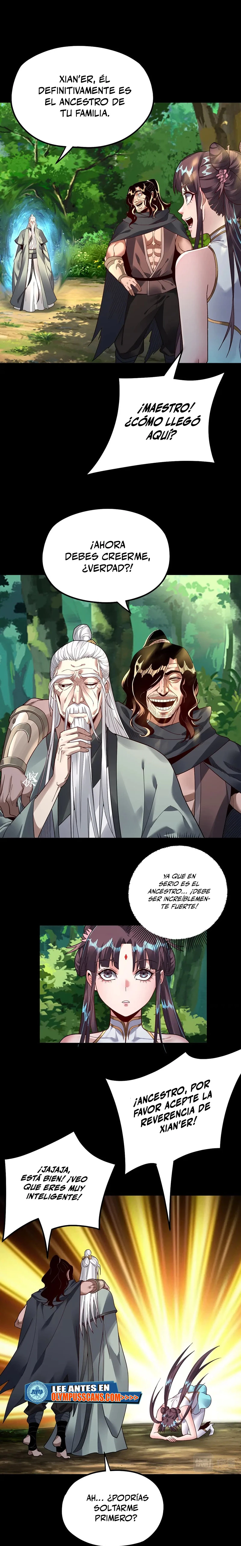 El Villano Del Destino Capítulo 81 - Page 9